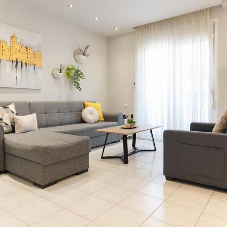 Magico Home City Heart Luxury Appartment Alejandrópolis Exterior foto