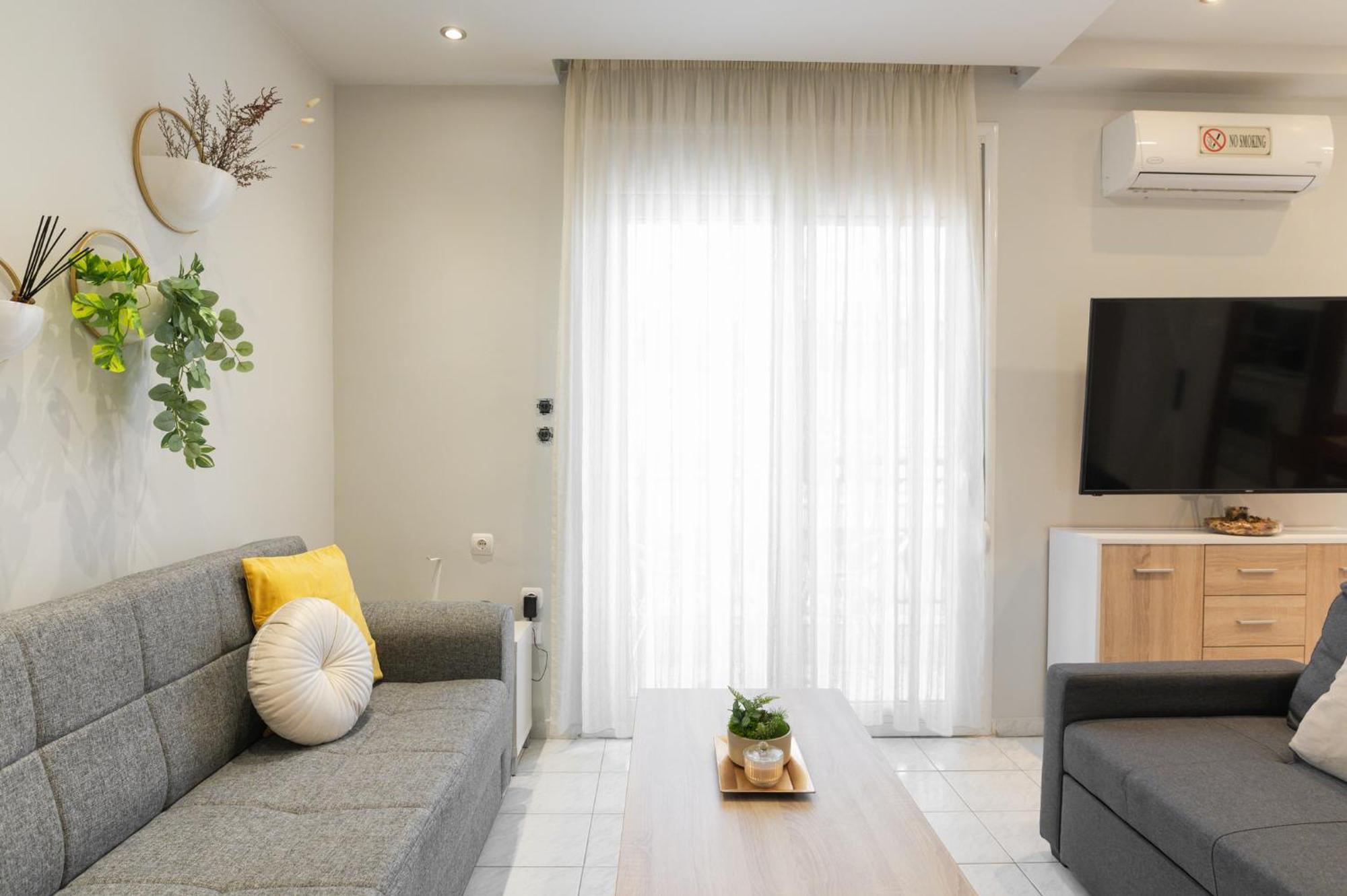 Magico Home City Heart Luxury Appartment Alejandrópolis Exterior foto
